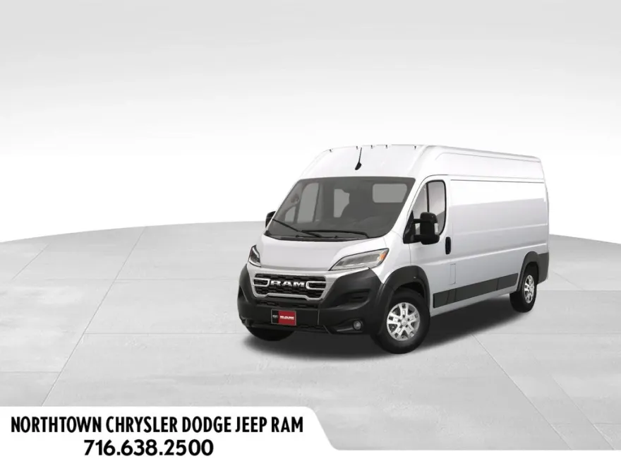 2025 Ram ProMaster 2500 photo 1