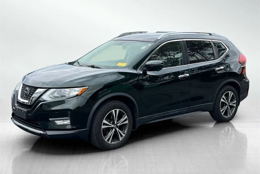 2019 Nissan Rogue SV photo 1