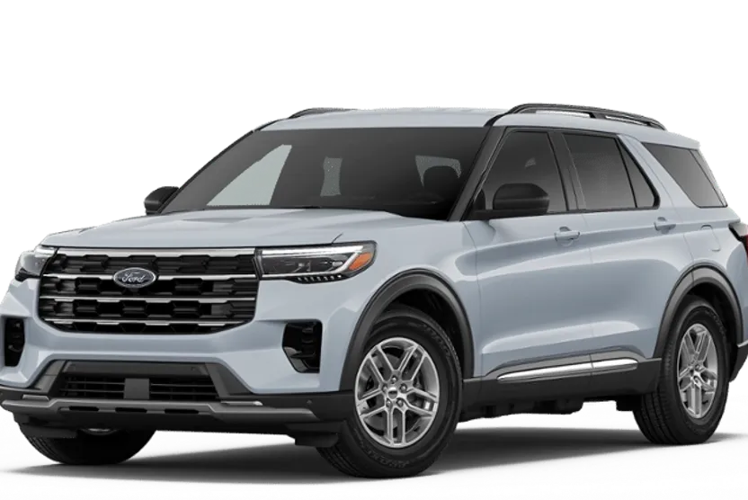 2026 Ford Explorer photo 1