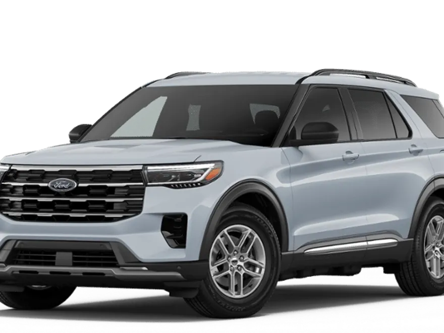 2026 Ford Explorer photo 1