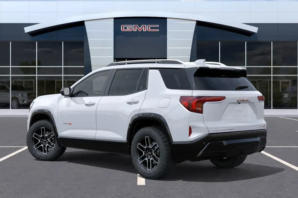 2026 Gmc Terrain AT4 photo 1