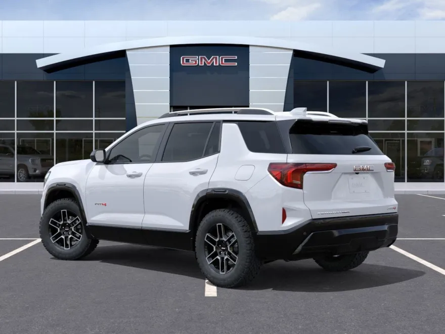 2026 Gmc Terrain AT4 photo 1
