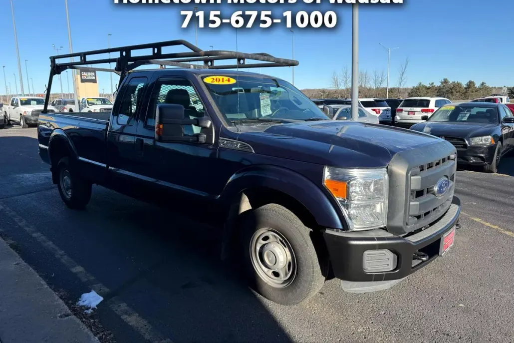 2014 Ford F-250 XL photo 1