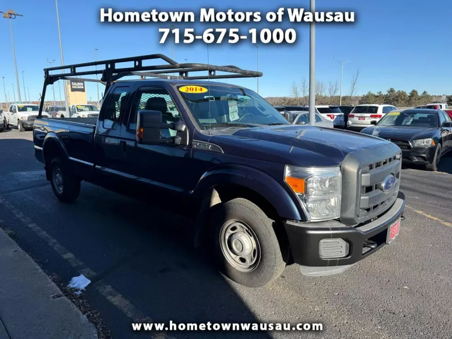 2014 Ford F-250 XL photo 1