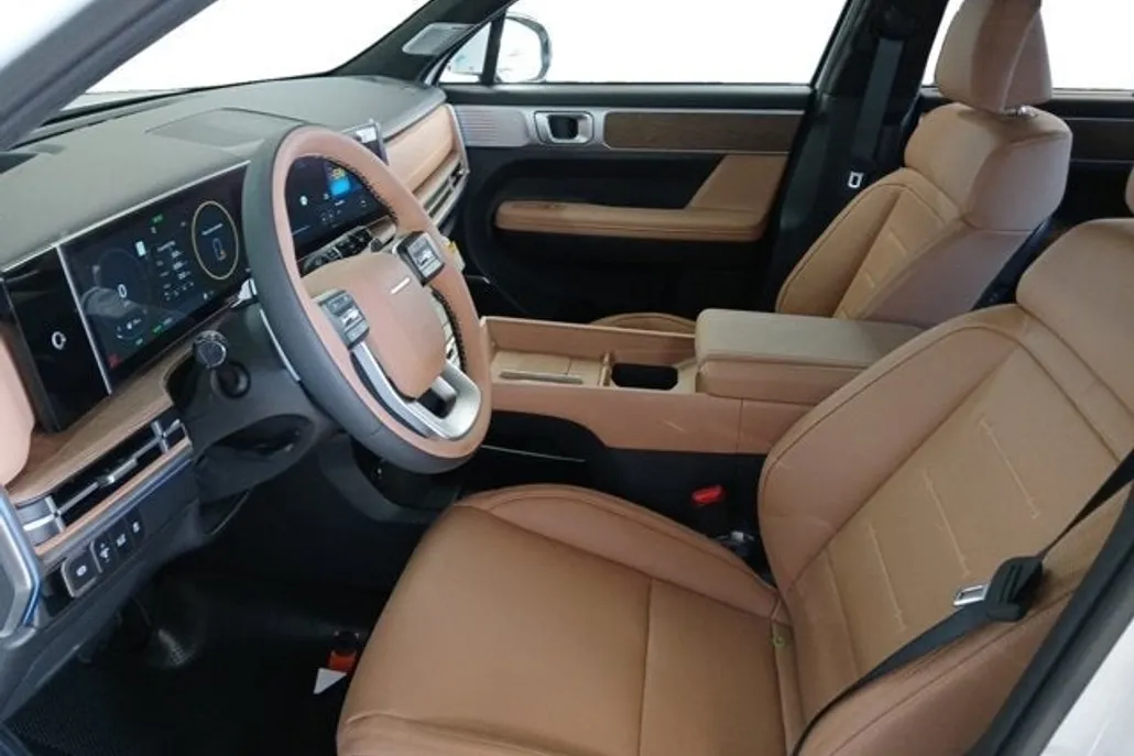2026 Hyundai Santa Fe Limited photo 1