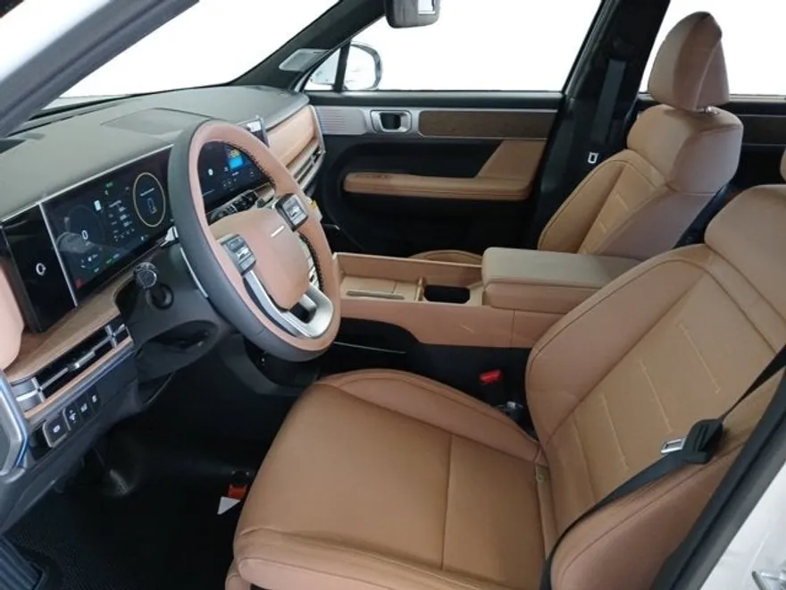 2026 Hyundai Santa Fe Limited photo 1