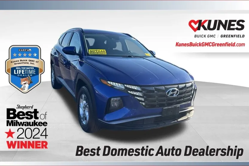 2024 Hyundai Tucson SEL photo 1