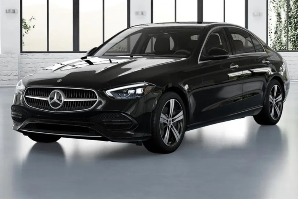 2025 Mercedes Benz C 300 4MATIC photo 1