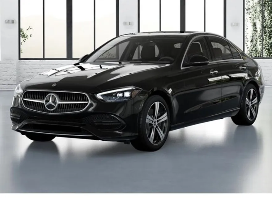 2025 Mercedes Benz C 300 4MATIC photo 1