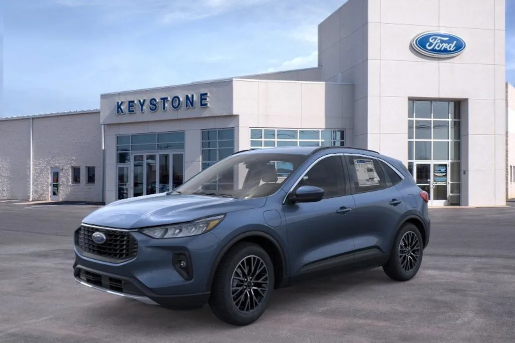 2025 Ford Escape Plug-In Hybrid Base photo 1