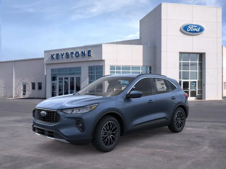 2025 Ford Escape Plug-In Hybrid Base photo 1