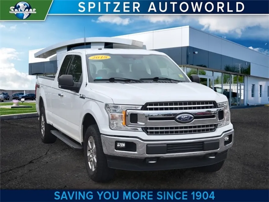 2018 Ford F-150 XLT photo 1