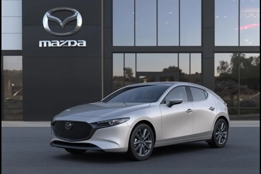 2026 Mazda Mazda3 Hatchback 2.5 s Preferred photo 1