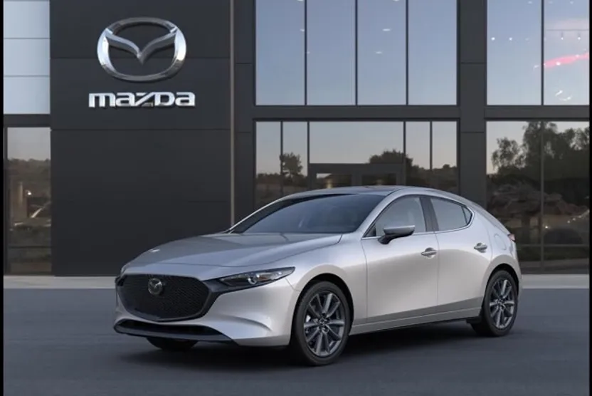 2026 Mazda Mazda3 Hatchback 2.5 s Preferred photo 1