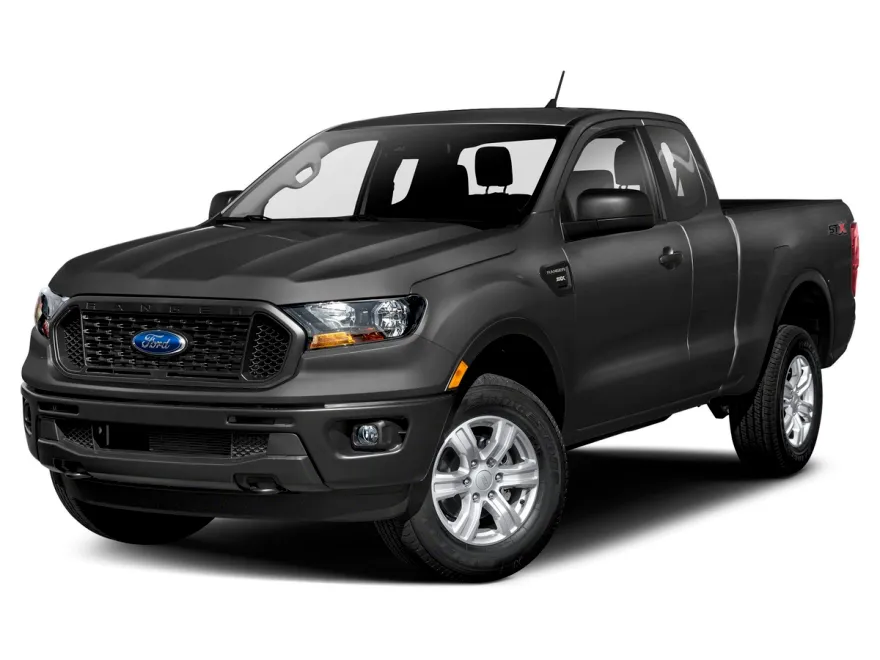 2021 Ford Ranger XLT photo 1