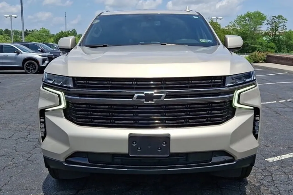 2021 Chevrolet Tahoe RST photo 1