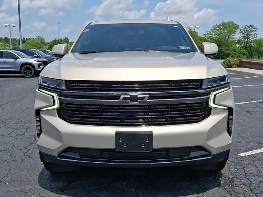 2021 Chevrolet Tahoe RST photo 1