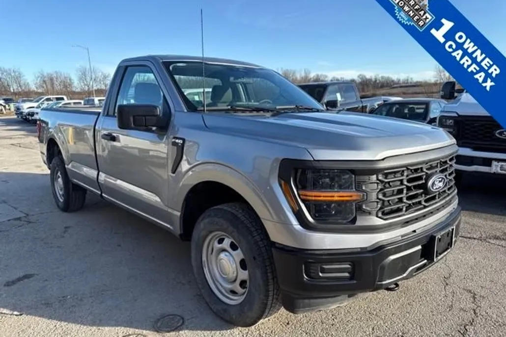 2024 Ford F-150 XL photo 1