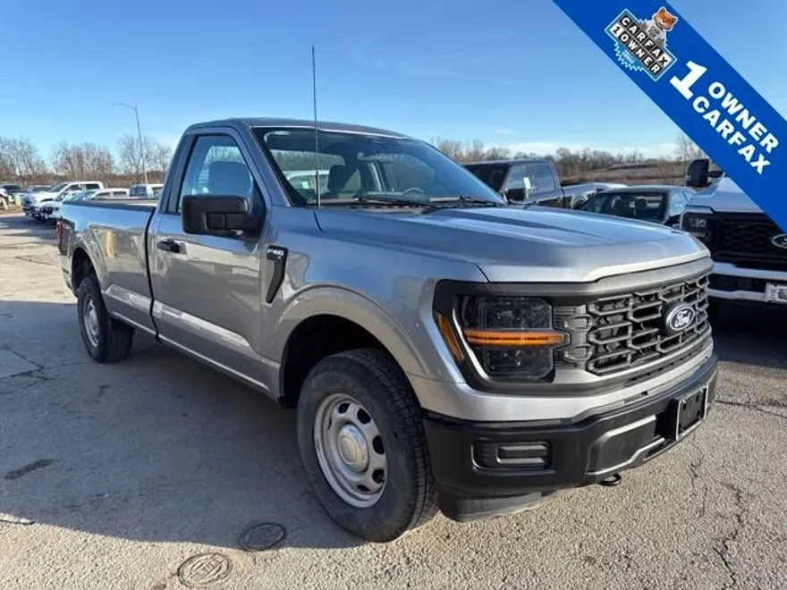 2024 Ford F-150 XL photo 1