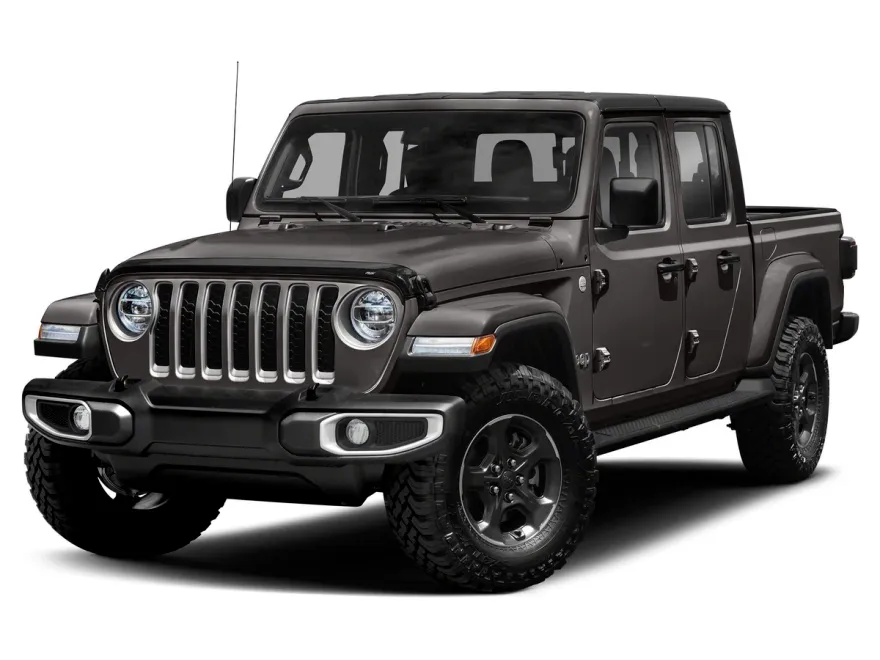 2020 Jeep Gladiator Overland photo 1
