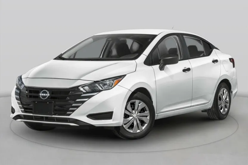 2025 Nissan Versa S photo 1