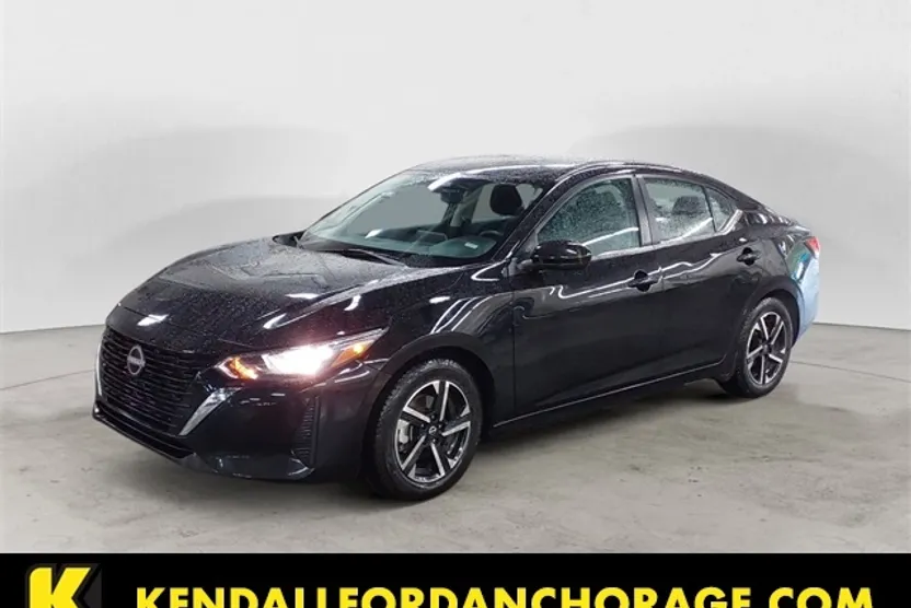 2024 Nissan Sentra SV photo 1