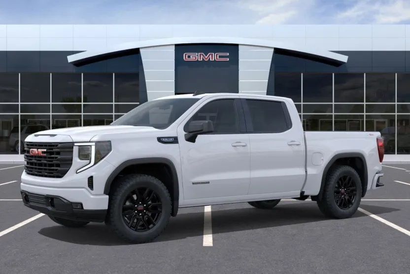 2026 Gmc Sierra 1500 Elevation photo 1