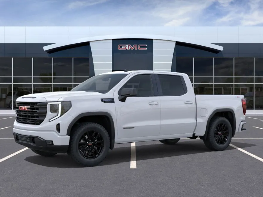 2026 Gmc Sierra 1500 Elevation photo 1