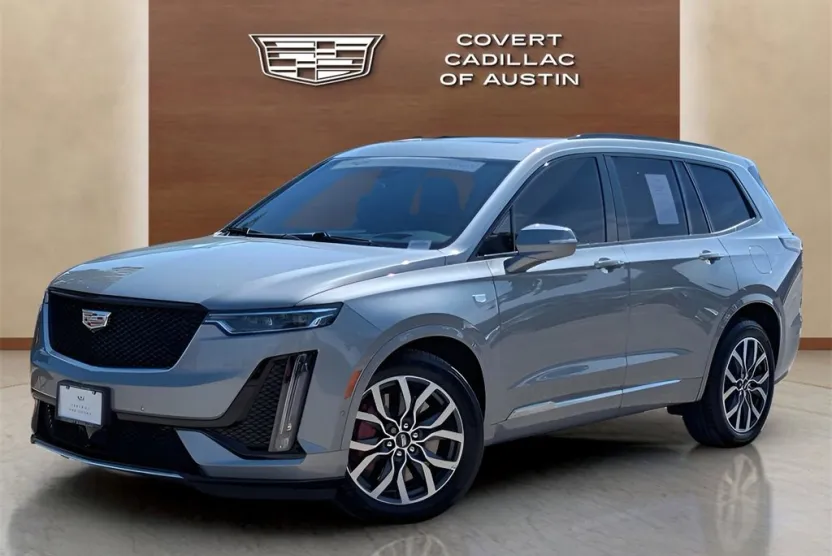 2024 Cadillac XT6 Sport photo 1