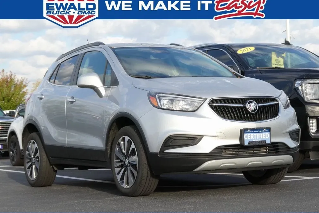 2022 Buick Encore Preferred photo 1