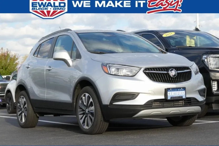 2022 Buick Encore Preferred photo 1