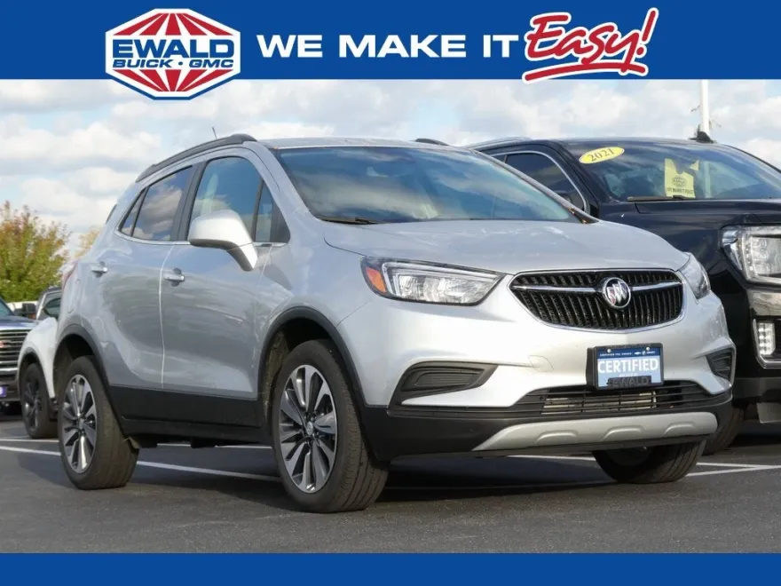 2022 Buick Encore Preferred photo 1