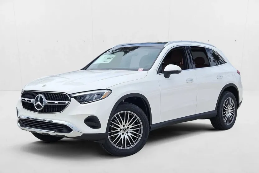 2026 Mercedes Benz GLC 300 photo 1