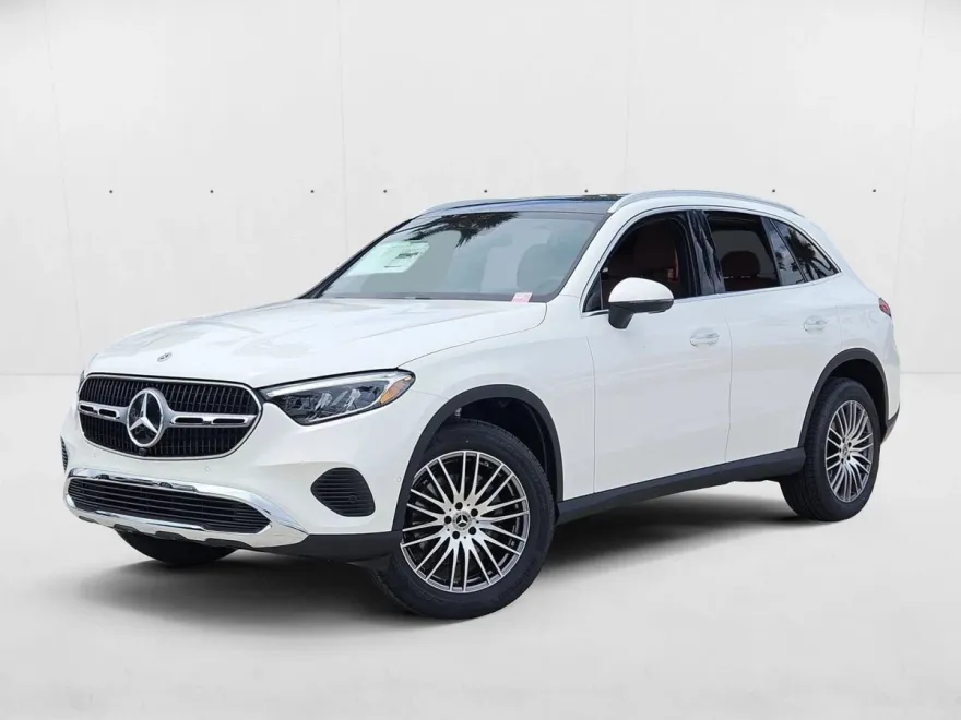 2026 Mercedes Benz GLC 300 photo 1