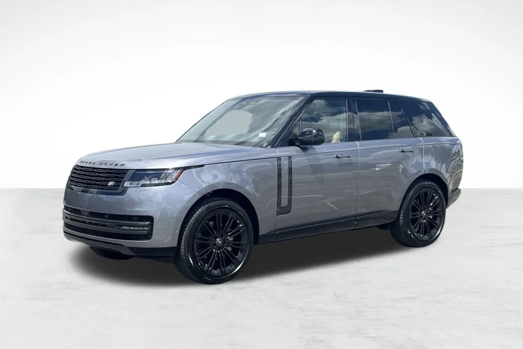 2025 Land Rover Range Rover SE photo 1