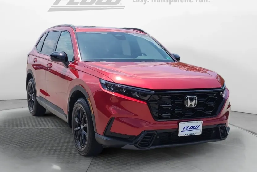 2026 Honda CR-V Hybrid Sport-L photo 1