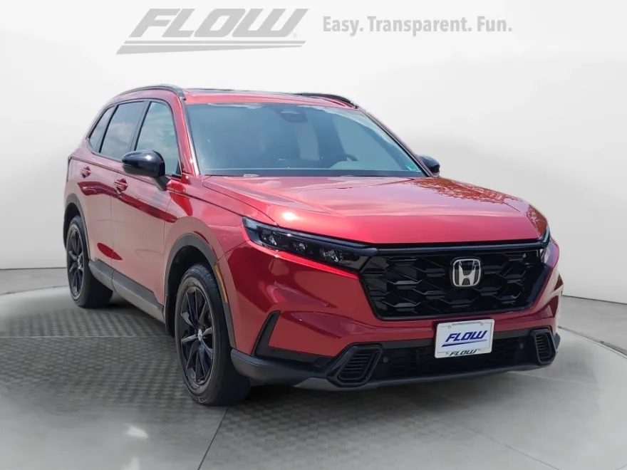 2026 Honda CR-V Hybrid Sport-L photo 1