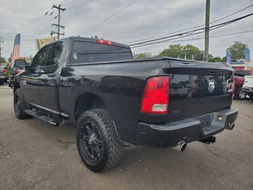 2016 Ram 1500 Express photo 1