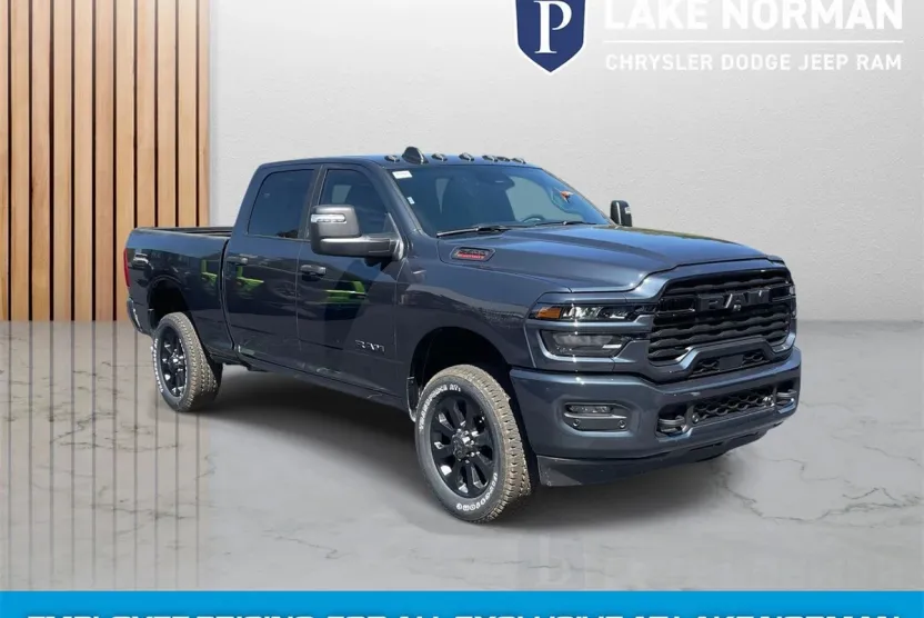 2026 Ram 2500 Big Horn photo 1