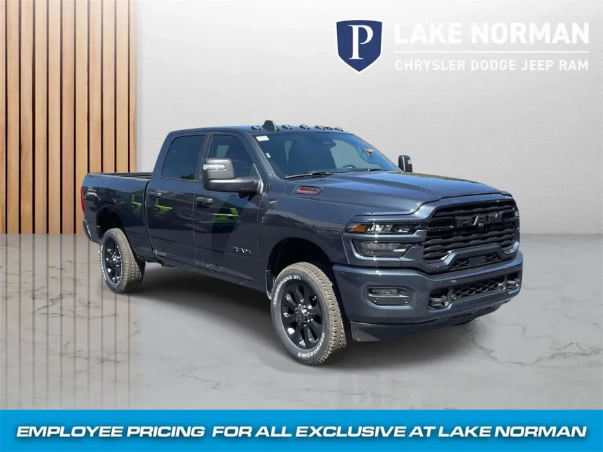 2026 Ram 2500 Big Horn photo 1
