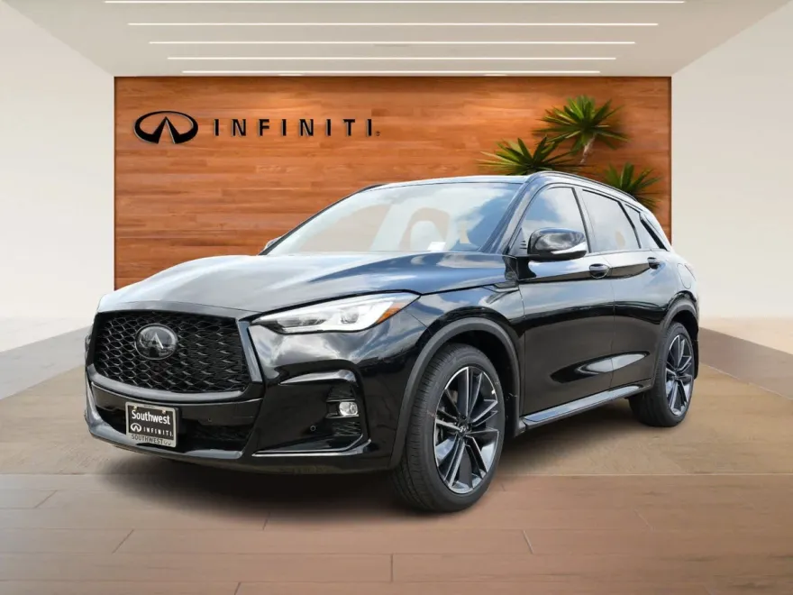 2025 Infiniti QX50 SPORT AWD photo 1