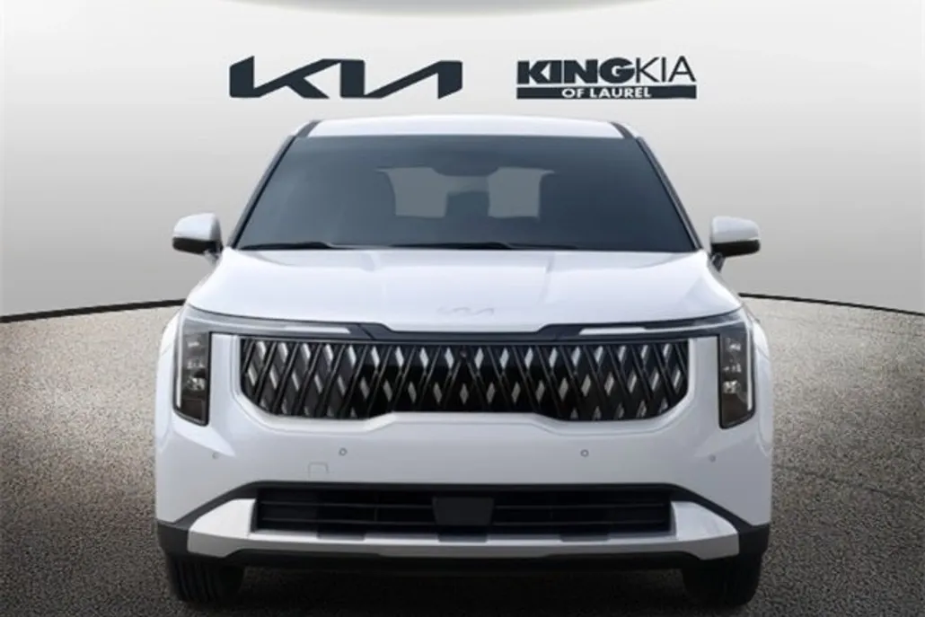 2026 Kia Carnival EX photo 1