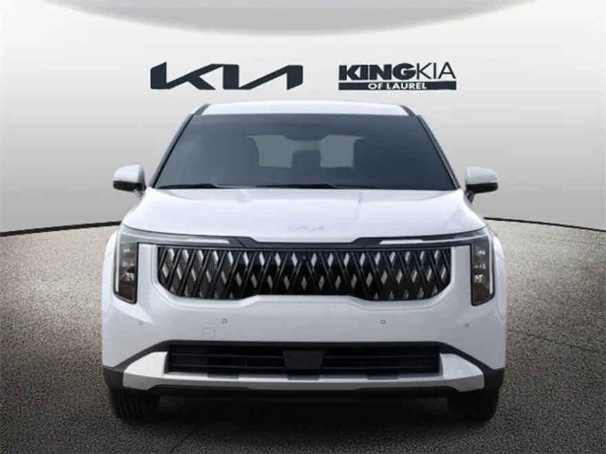 2026 Kia Carnival EX photo 1