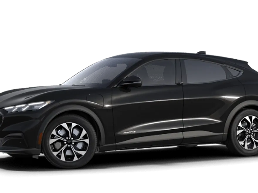 2025 Ford Mustang Mach-E Select photo 1