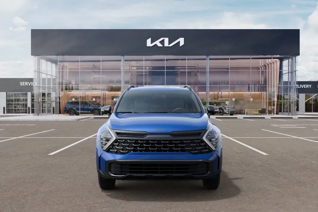 2025 Kia Sportage X-Line photo 1