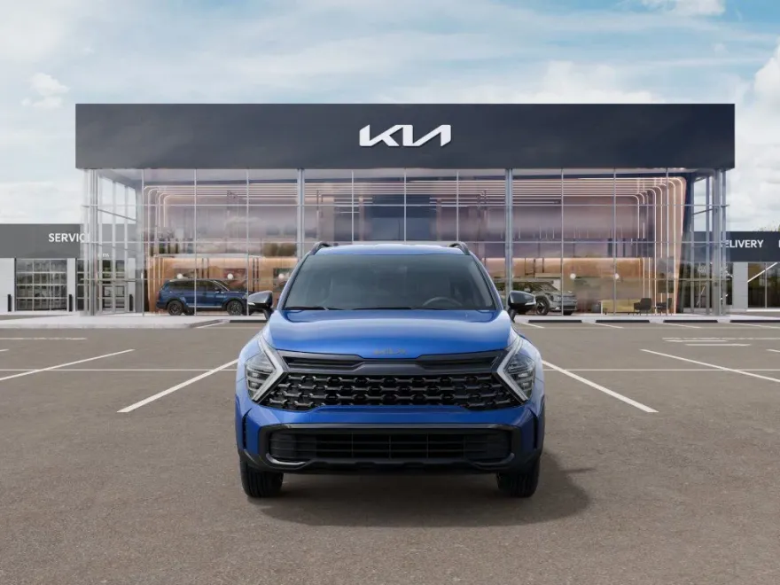 2025 Kia Sportage X-Line photo 1