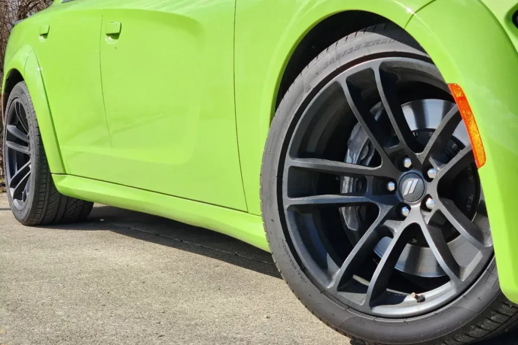 2023 Dodge Charger R/T Scat Pack Widebody photo 1
