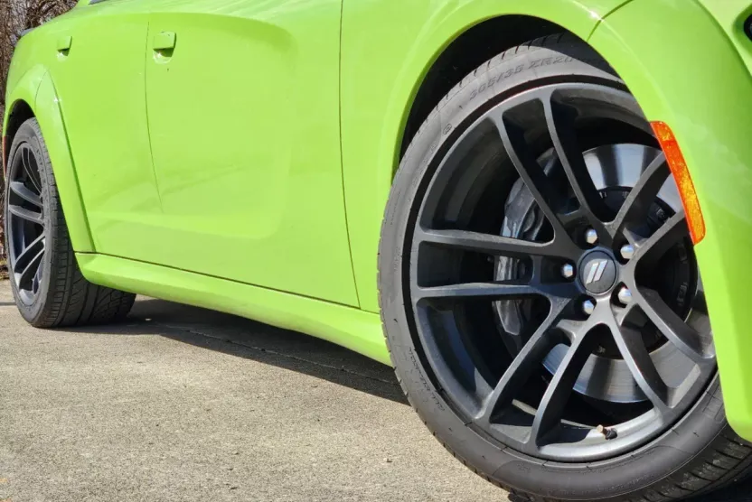 2023 Dodge Charger Scat Pack Widebody photo 1