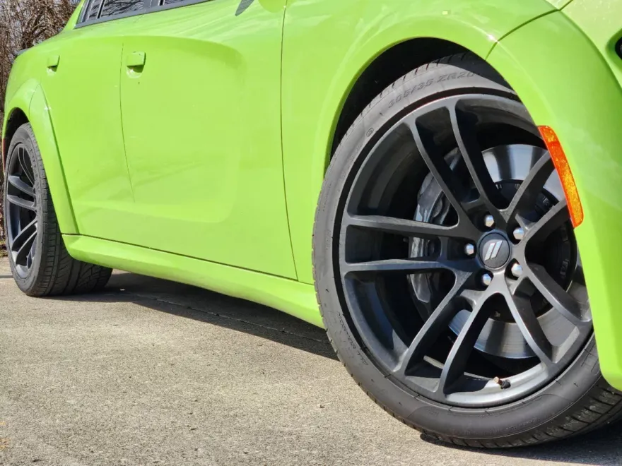 2023 Dodge Charger R/T Scat Pack Widebody photo 1
