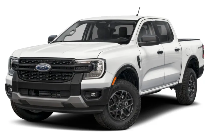 2025 Ford Ranger XLT photo 1